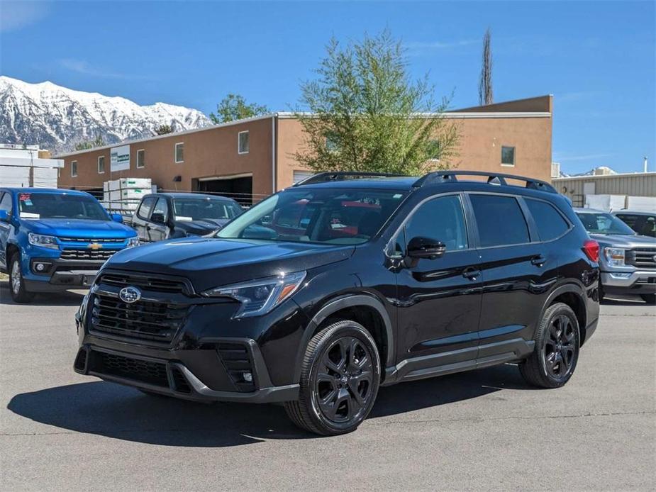 used 2023 Subaru Ascent car, priced at $33,500