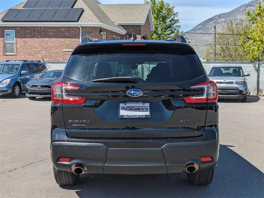 used 2023 Subaru Ascent car, priced at $33,500