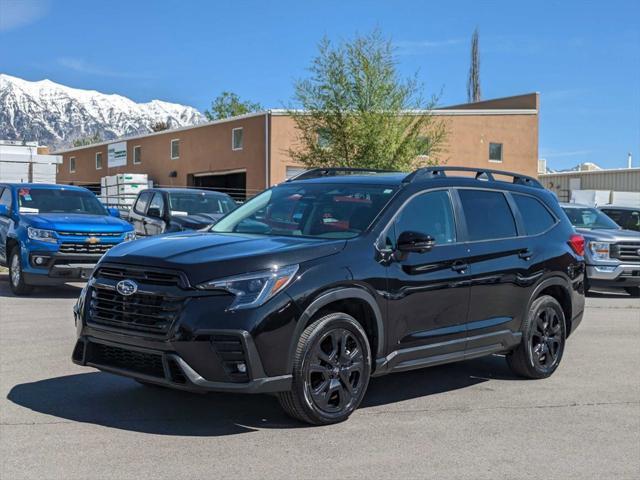 used 2023 Subaru Ascent car, priced at $32,000