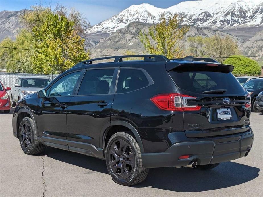 used 2023 Subaru Ascent car, priced at $33,500