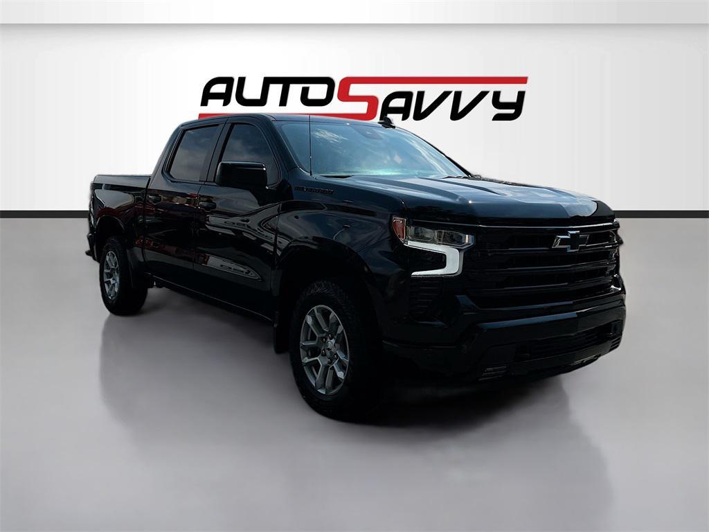 used 2023 Chevrolet Silverado 1500 car, priced at $40,700