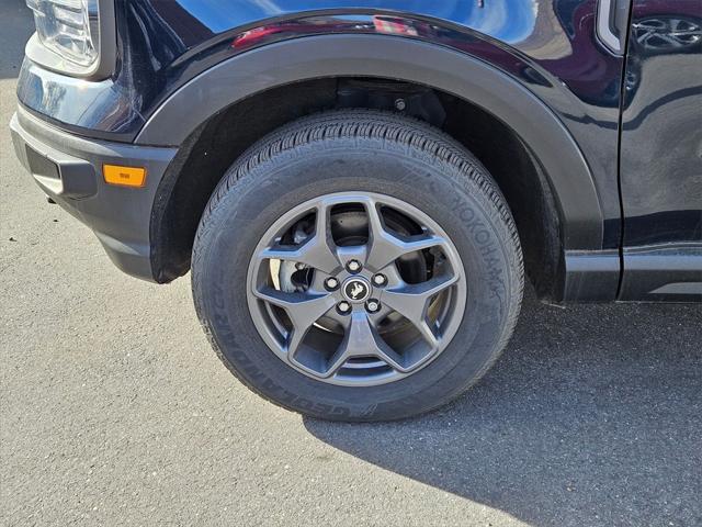 used 2021 Ford Bronco Sport car, priced at $23,500