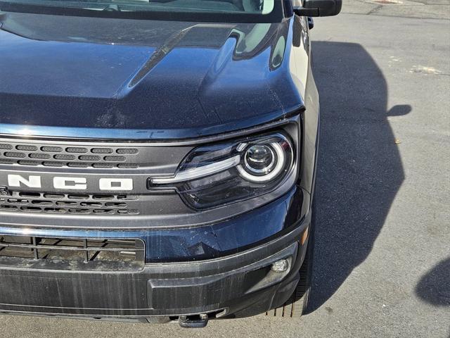 used 2021 Ford Bronco Sport car, priced at $23,500