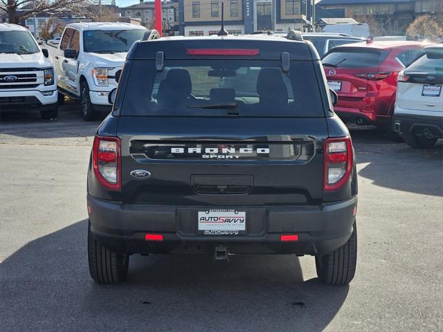 used 2021 Ford Bronco Sport car, priced at $23,500