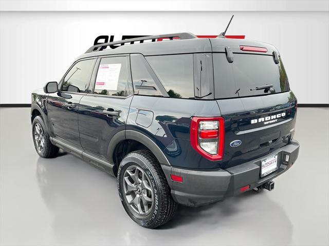 used 2021 Ford Bronco Sport car, priced at $21,100