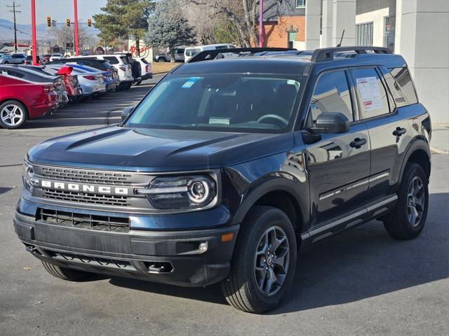 used 2021 Ford Bronco Sport car, priced at $23,500