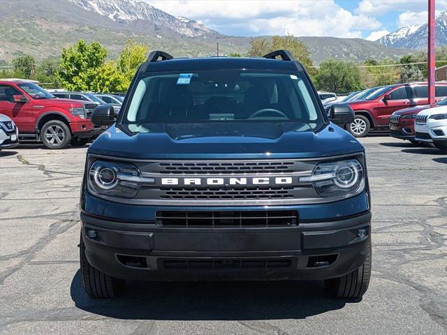 used 2021 Ford Bronco Sport car, priced at $24,000