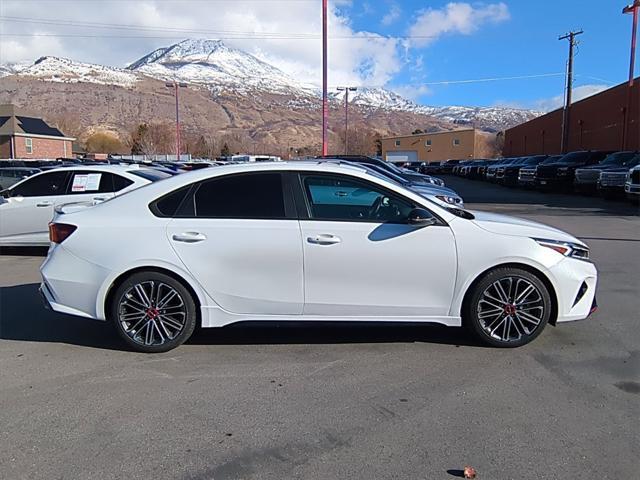 used 2023 Kia Forte car, priced at $17,600