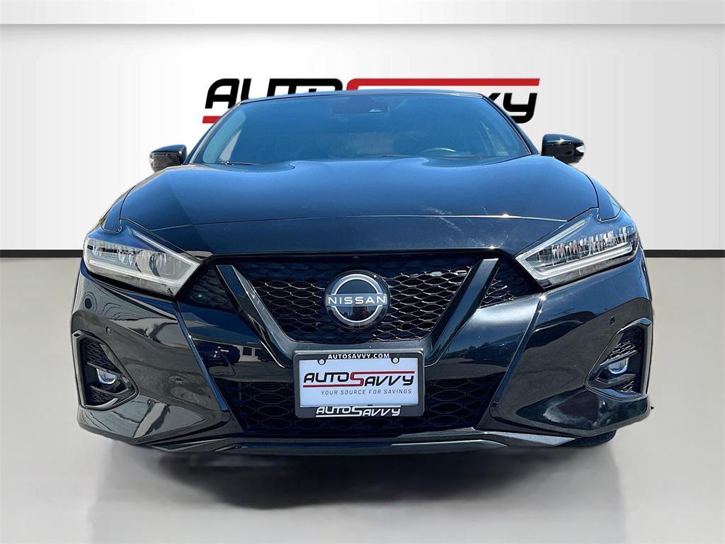 used 2023 Nissan Maxima car, priced at $28,500