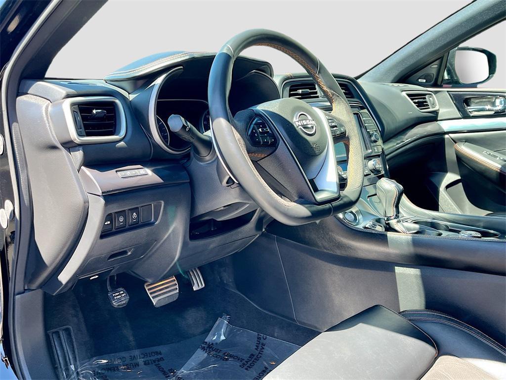 used 2023 Nissan Maxima car, priced at $28,500
