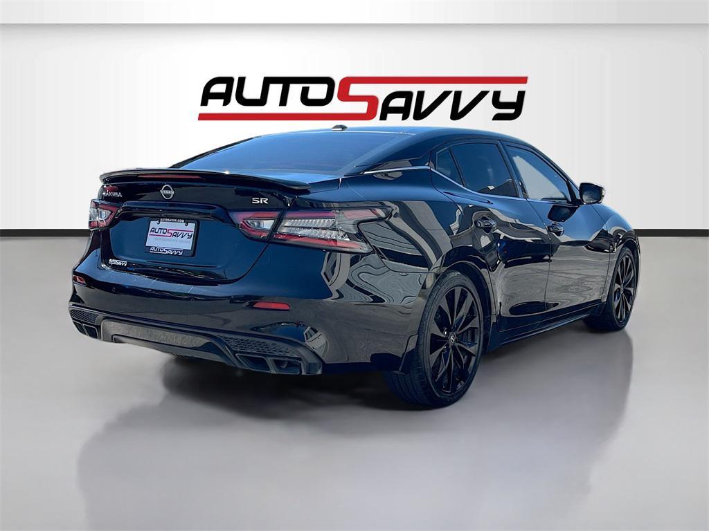 used 2023 Nissan Maxima car, priced at $28,500