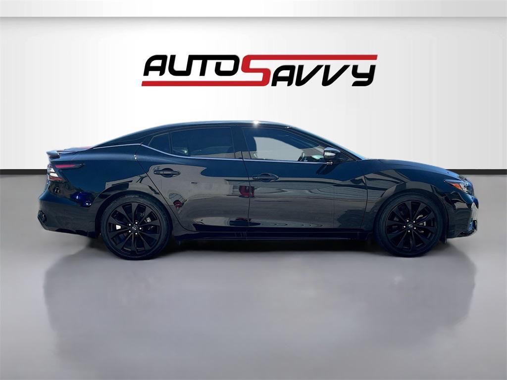 used 2023 Nissan Maxima car, priced at $28,500
