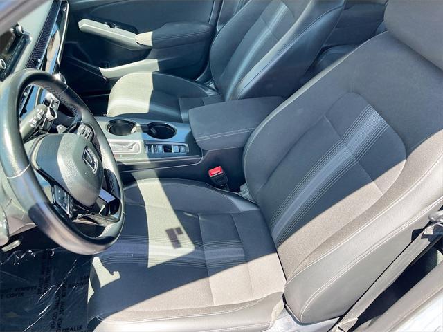 used 2024 Honda Civic car, priced at $23,000