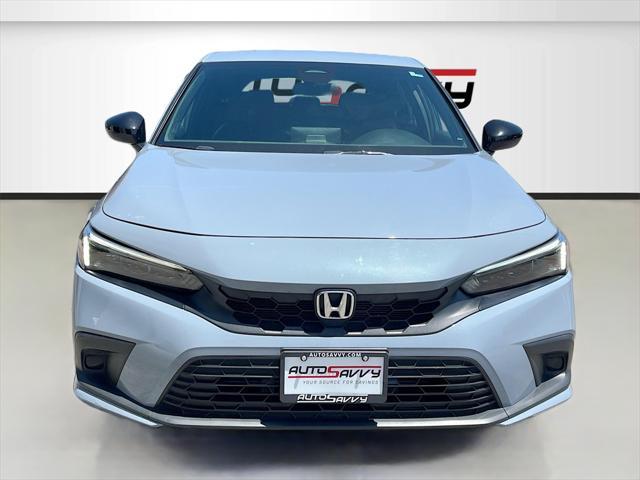used 2024 Honda Civic car, priced at $23,000