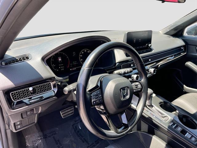 used 2024 Honda Civic car, priced at $23,000
