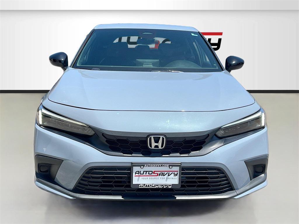 used 2024 Honda Civic car, priced at $21,800
