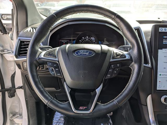 used 2023 Ford Edge car, priced at $27,900