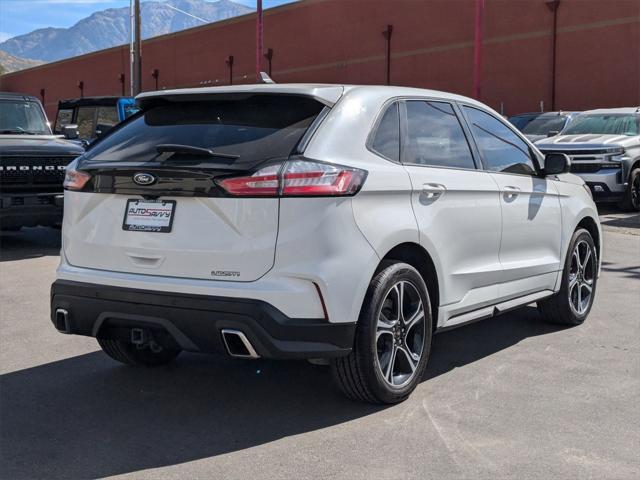 used 2023 Ford Edge car, priced at $27,900