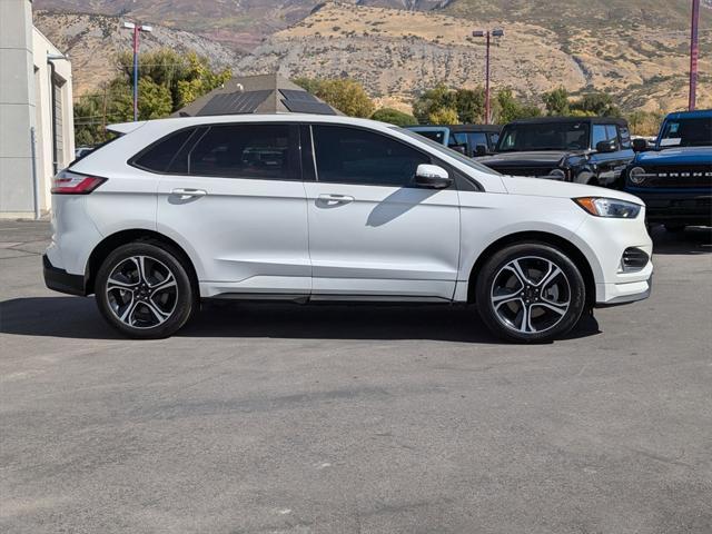 used 2023 Ford Edge car, priced at $27,900