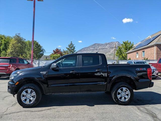 used 2023 Ford Ranger car, priced at $29,000