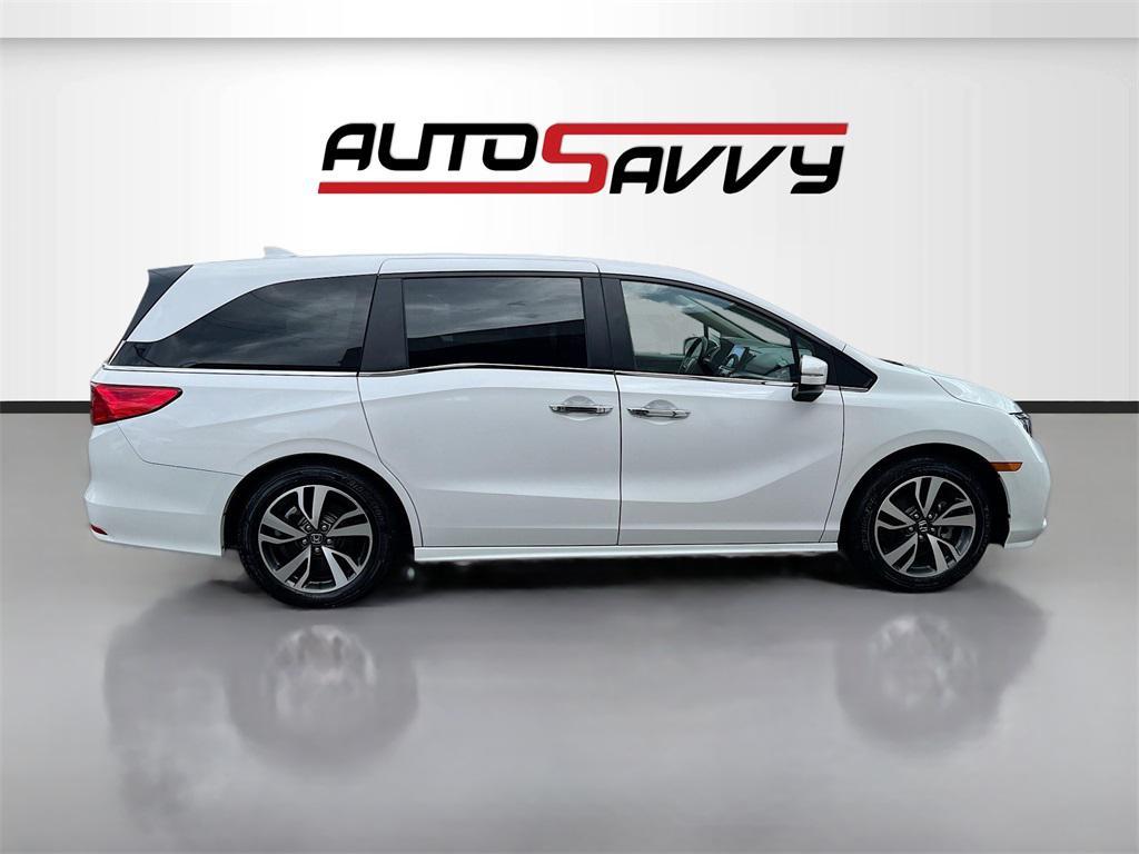 used 2024 Honda Odyssey car, priced at $34,600