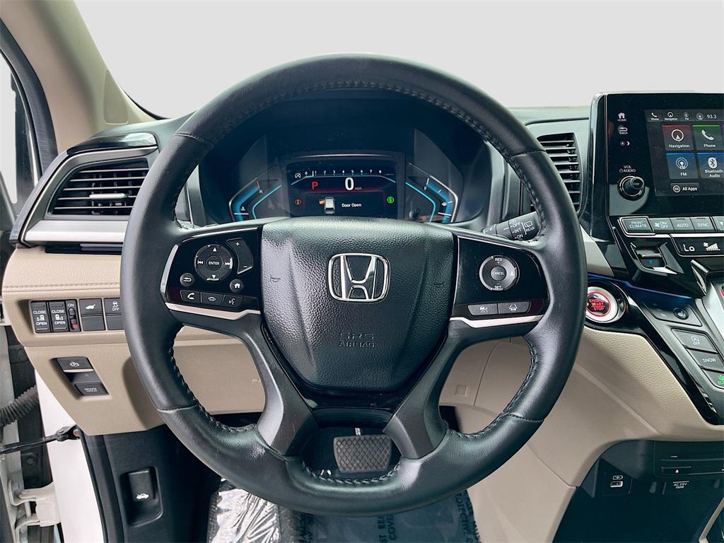 used 2024 Honda Odyssey car, priced at $34,600