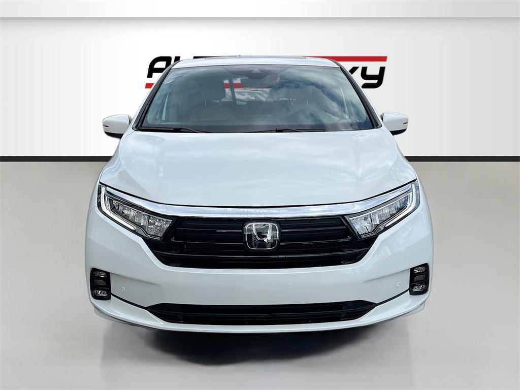 used 2024 Honda Odyssey car, priced at $34,600