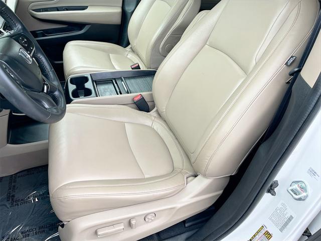 used 2024 Honda Odyssey car, priced at $35,500