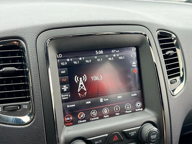 used 2020 Dodge Durango car, priced at $30,525