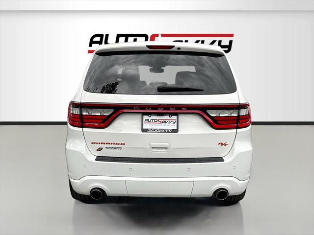 used 2020 Dodge Durango car, priced at $30,525
