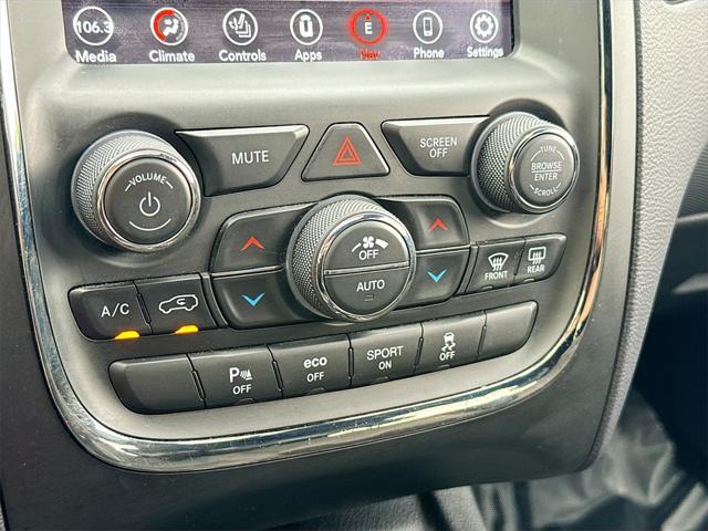 used 2020 Dodge Durango car, priced at $30,525