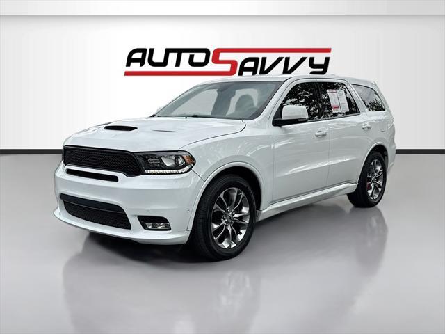 used 2020 Dodge Durango car, priced at $30,525
