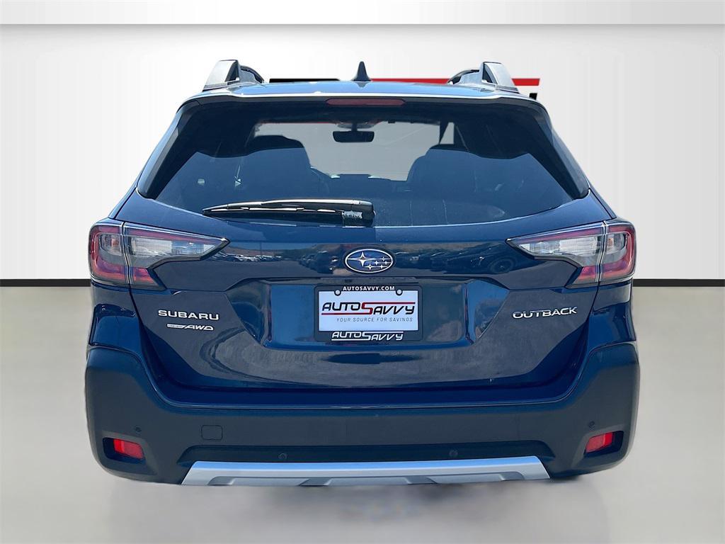 used 2024 Subaru Outback car, priced at $26,200