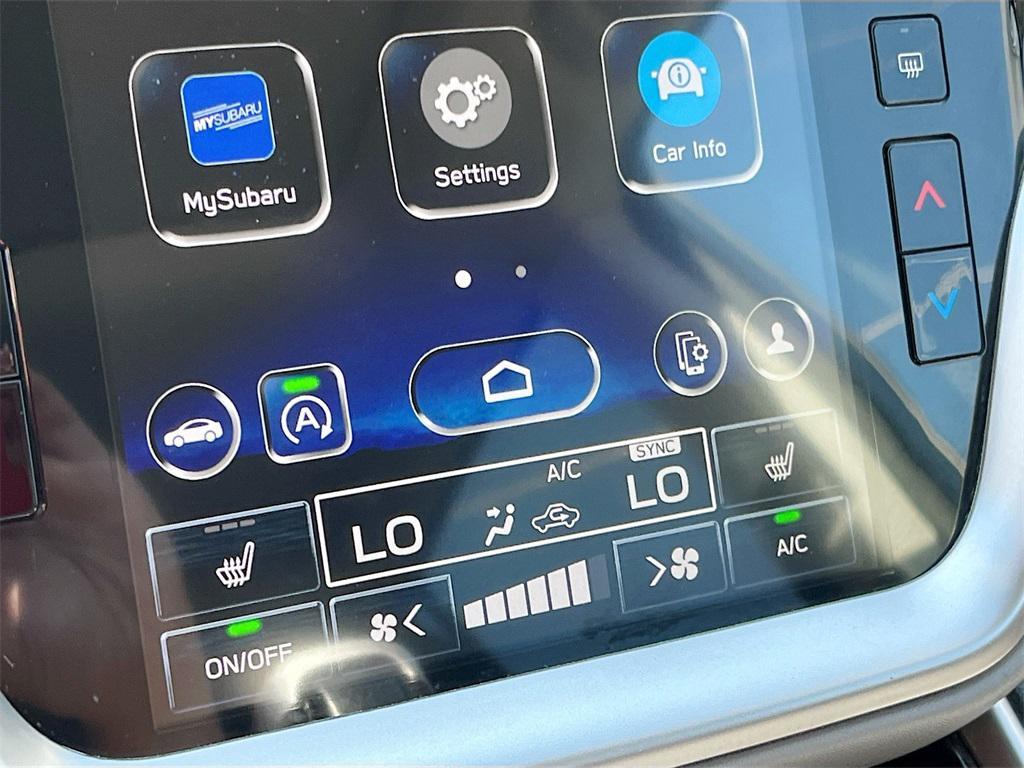 used 2024 Subaru Outback car, priced at $26,200