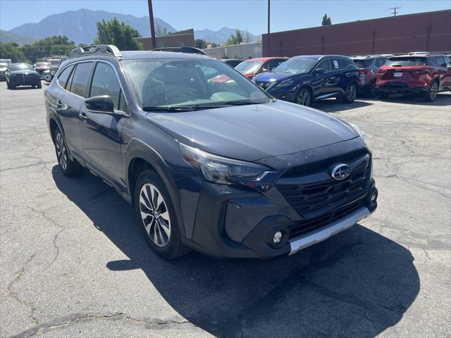 used 2024 Subaru Outback car, priced at $27,600