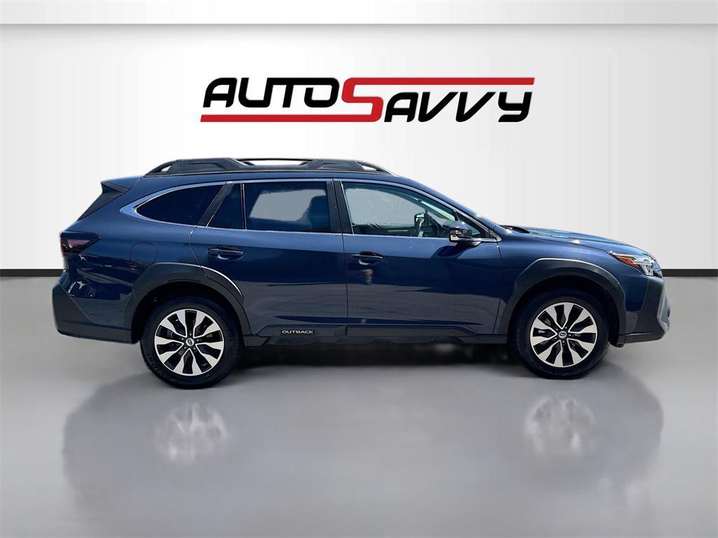 used 2024 Subaru Outback car, priced at $26,200