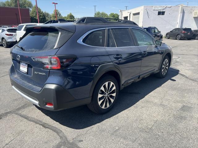 used 2024 Subaru Outback car, priced at $27,600