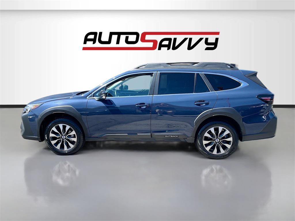 used 2024 Subaru Outback car, priced at $26,200