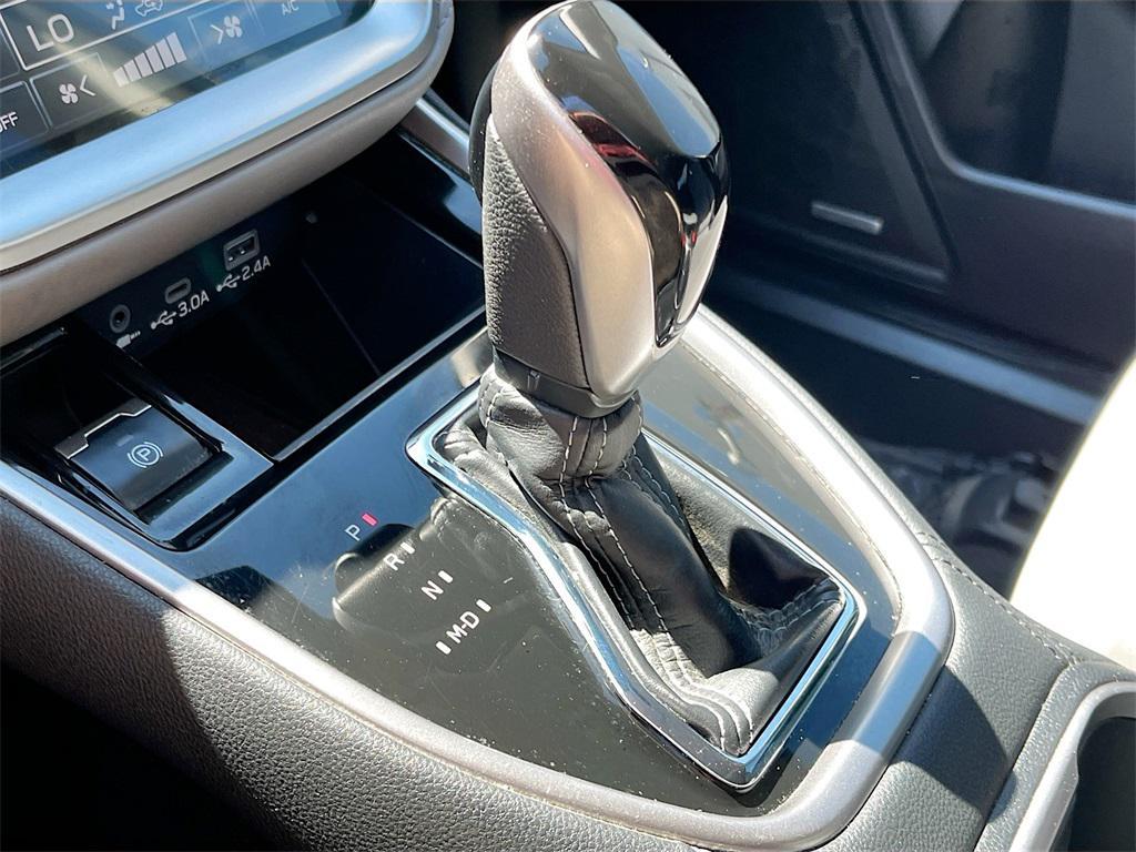 used 2024 Subaru Outback car, priced at $26,200