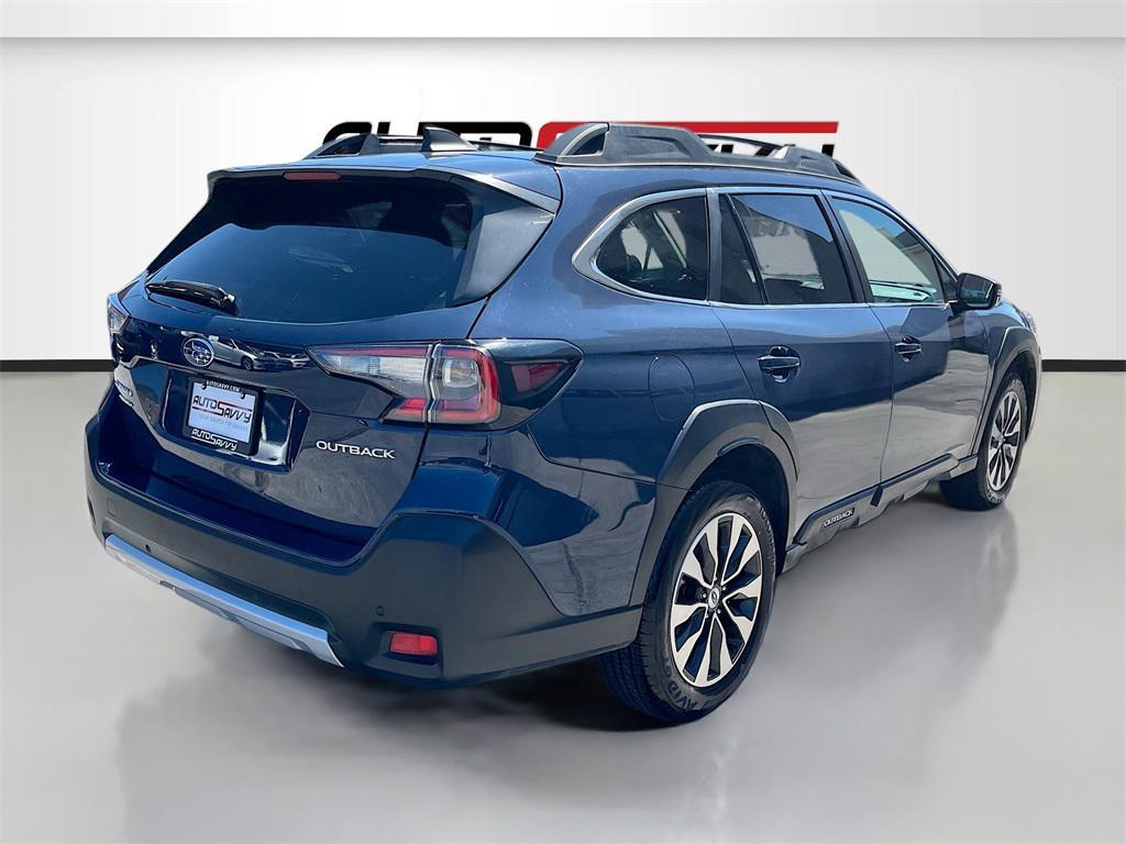 used 2024 Subaru Outback car, priced at $26,200