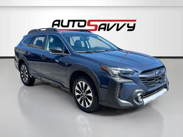 used 2024 Subaru Outback car, priced at $26,700