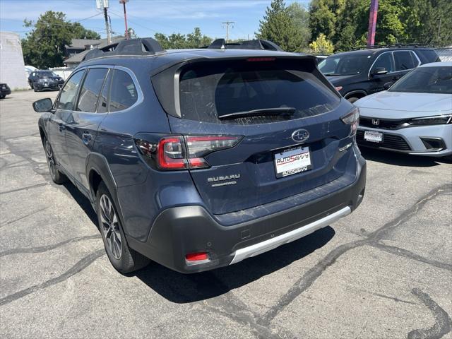 used 2024 Subaru Outback car, priced at $27,600