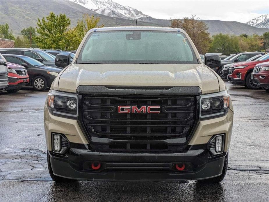 used 2022 GMC Canyon car, priced at $31,000
