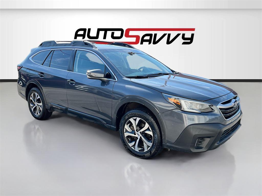 used 2020 Subaru Outback car, priced at $19,700