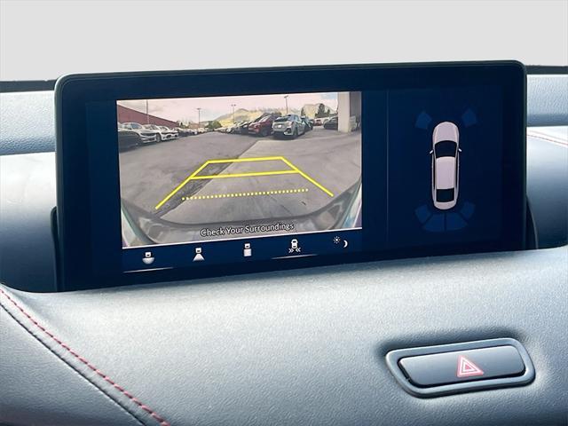 used 2023 Acura TLX car, priced at $30,600