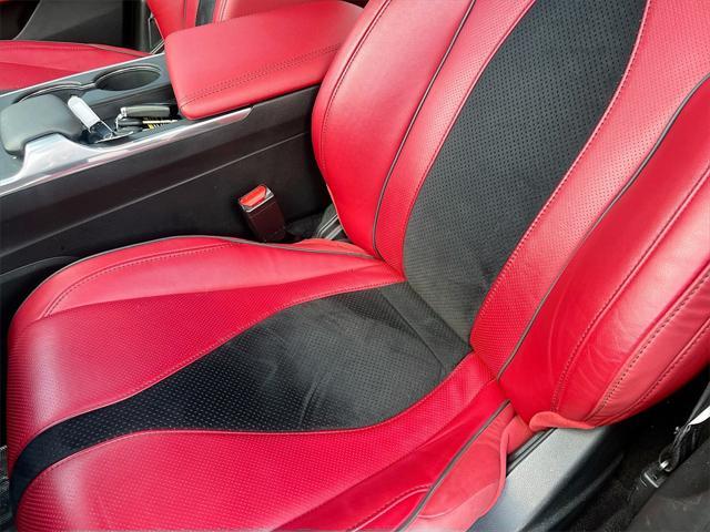 used 2023 Acura TLX car, priced at $30,600