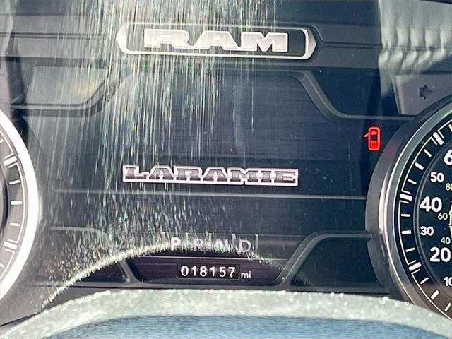 used 2022 Ram 1500 car, priced at $42,500