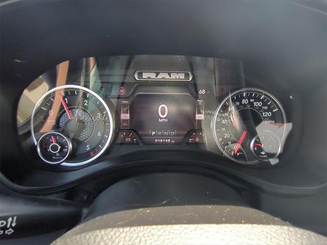 used 2022 Ram 1500 car, priced at $42,500