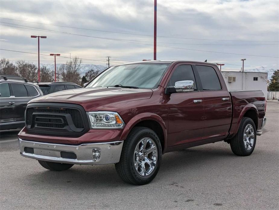 used 2017 Ram 1500 car, priced at $25,000