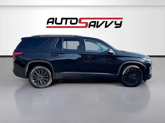 used 2023 Chevrolet Traverse car, priced at $35,500